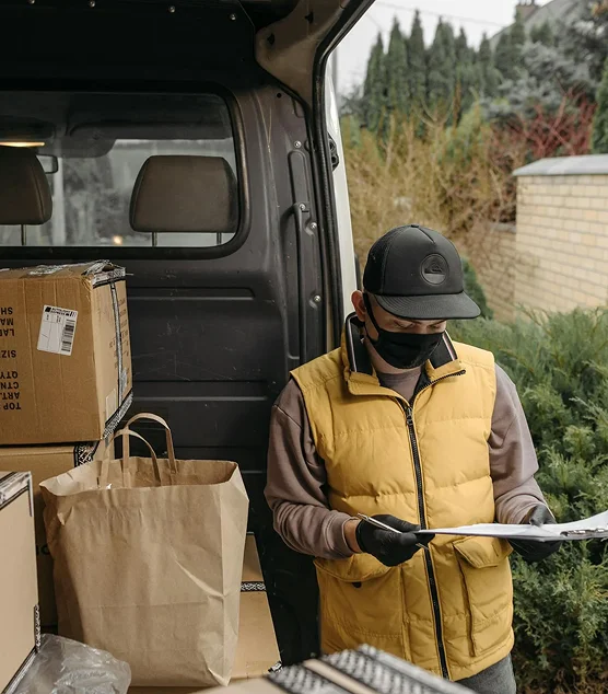 Appointment Delivery scheduling