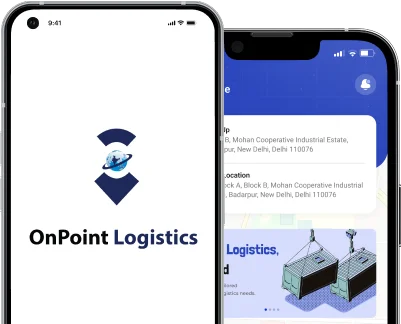 OnPoint App on Mobile