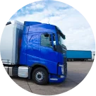 Illustration of a full truckload