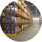 Illustration of a warehouse